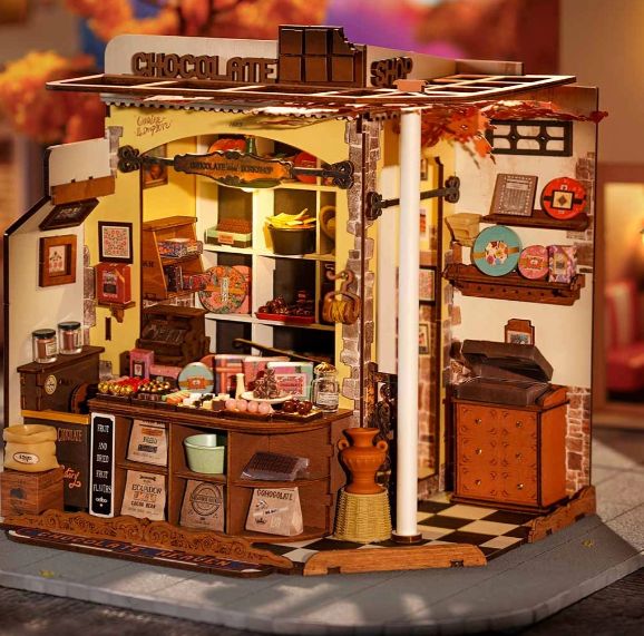 Rolife: Henry's Chocolate