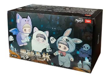 Maymei Dark Forest series
