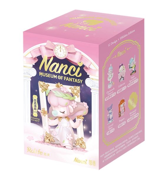 Nanci Musuem of Fantasy