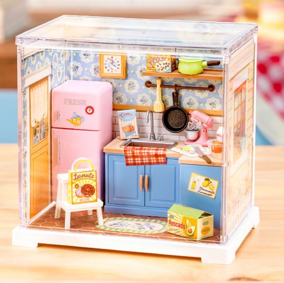Rolife: Homely Baking Kitchen