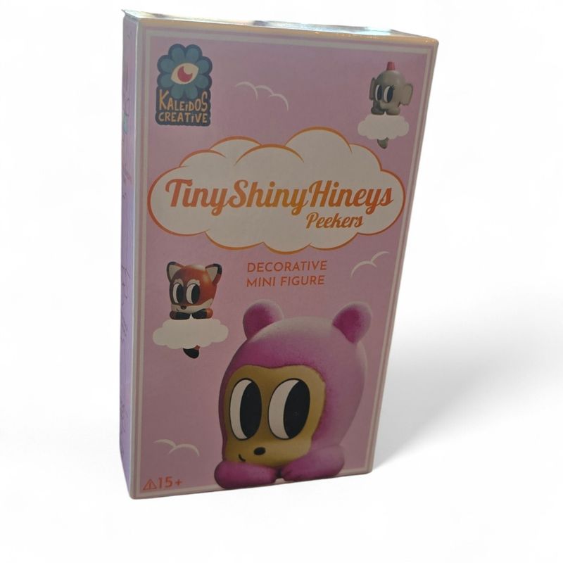 Tiny Shiny Hineys Peekers