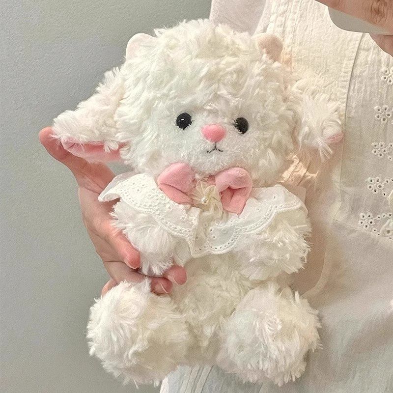 Lamb plush