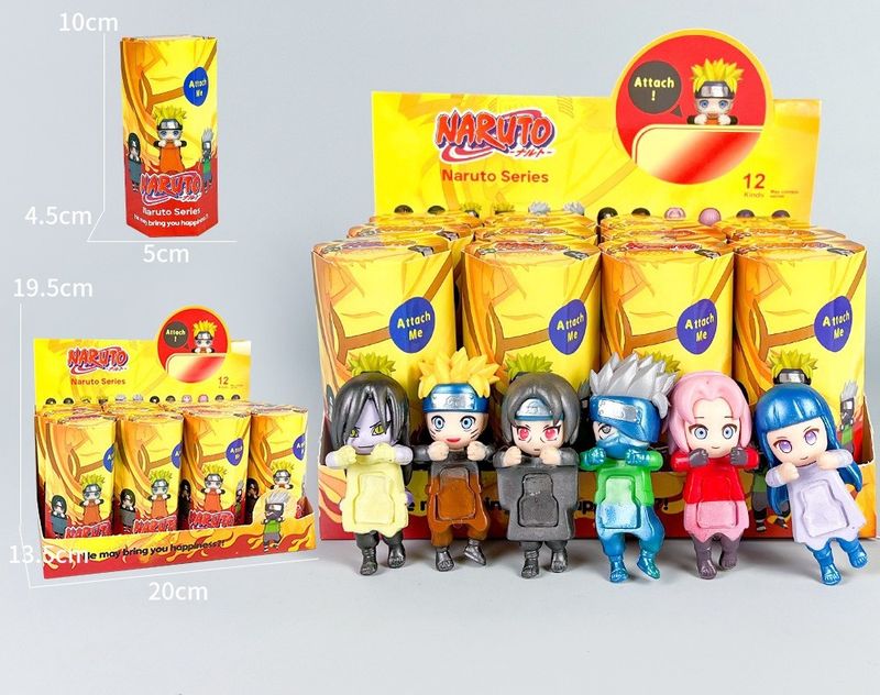 Naruto Hippers - Unlicensed