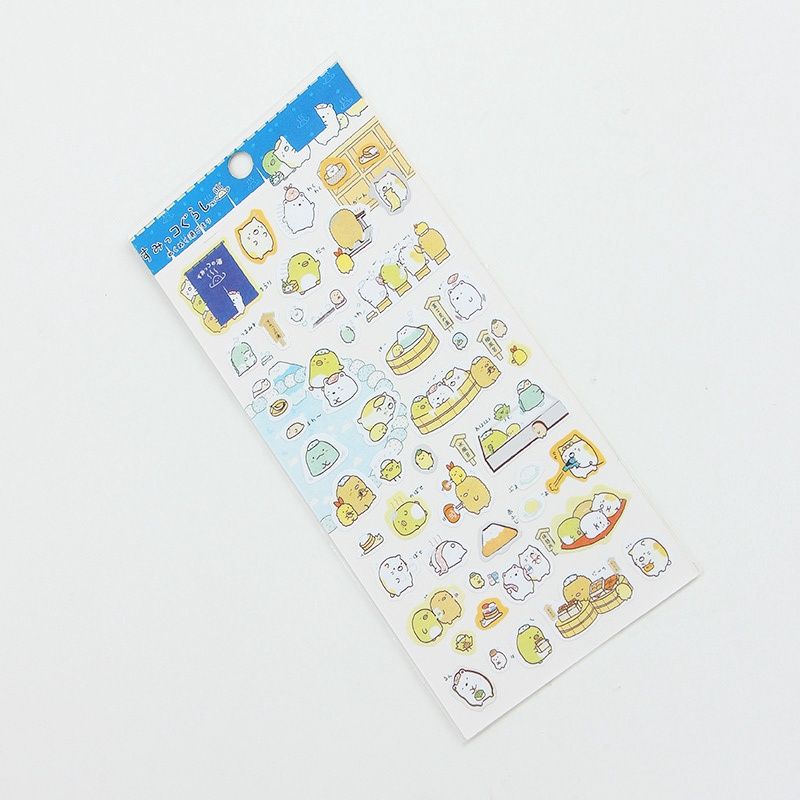 Sumikko Gurashi Stickers, Character: Things in the corner