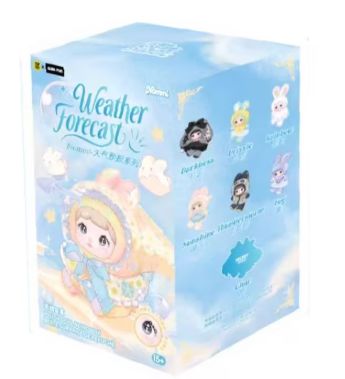 Nommi-Weather Forecast Series plush