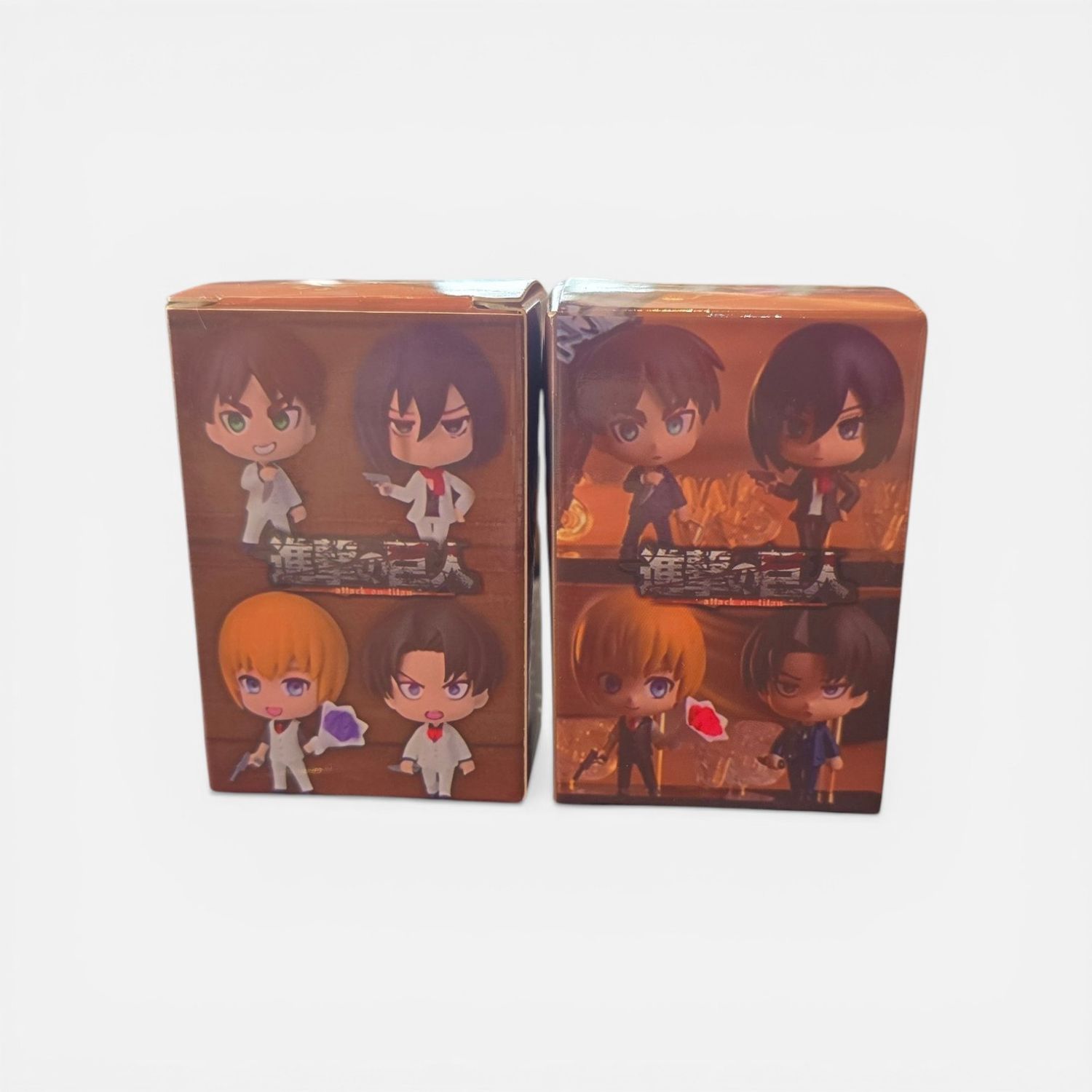 Attack on Titan Figurine Model Toy