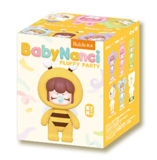 Nanci Baby Fluffy Party
