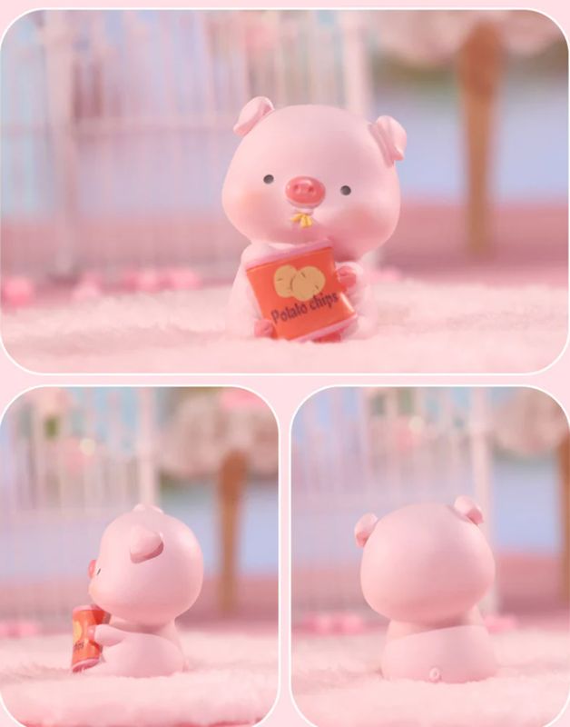 Piggy Diary Surprise Blind Box
