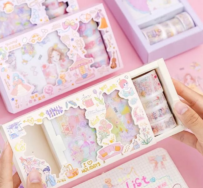 Guka: Stationary Kawaii Kit
