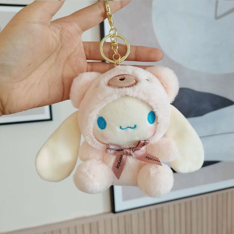 Sanrio Bear Keychains