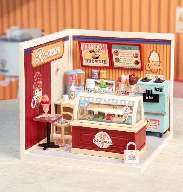 Rolife: Flavorful Ice Cream