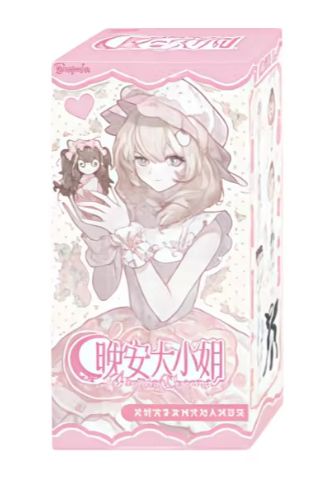 Good Night Ojosama Series Special 1/6 Action Figure BJD Blind Box