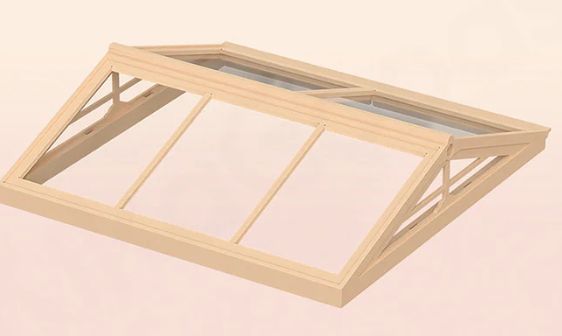 Rolife Super Creator DIY Accessories - Roof B