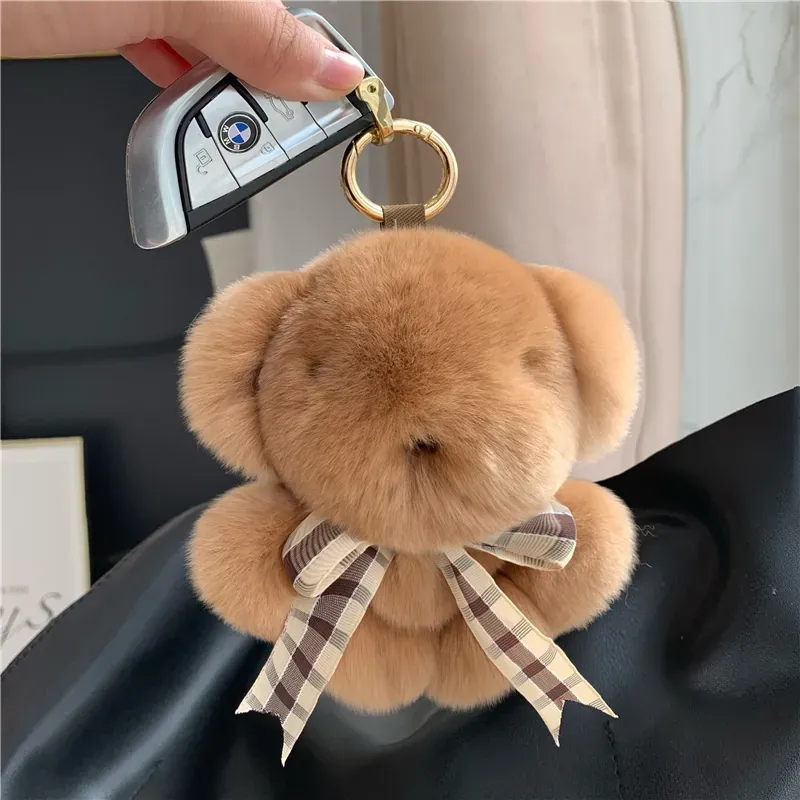 Bear Keychains