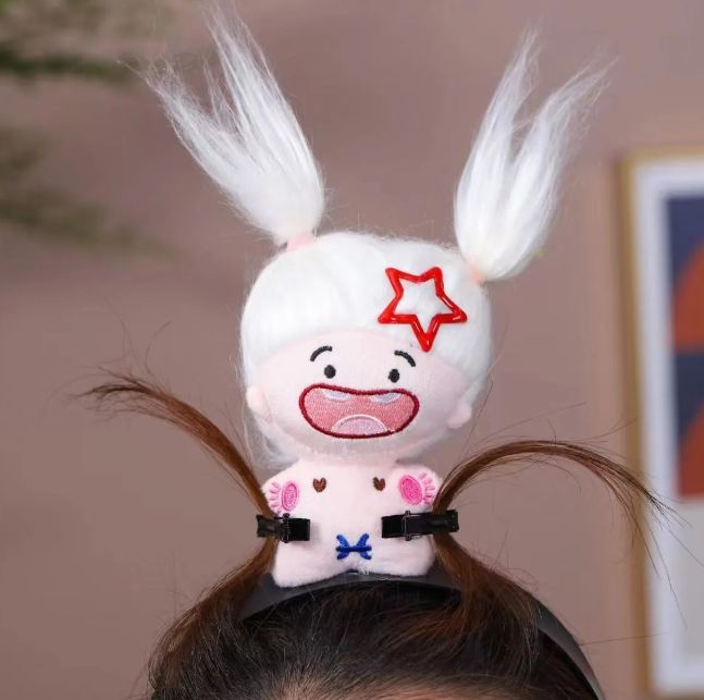 Funny Plush Headbands