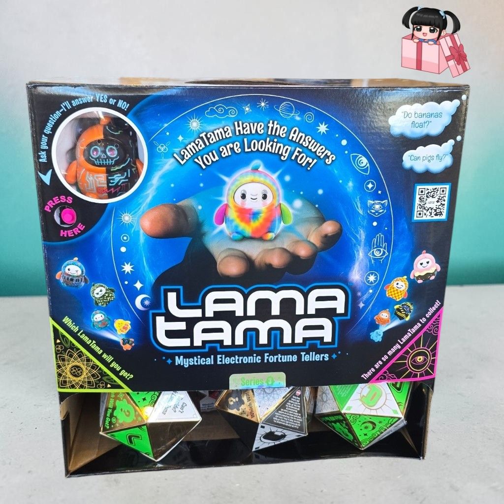 Lama Tama -Series 3