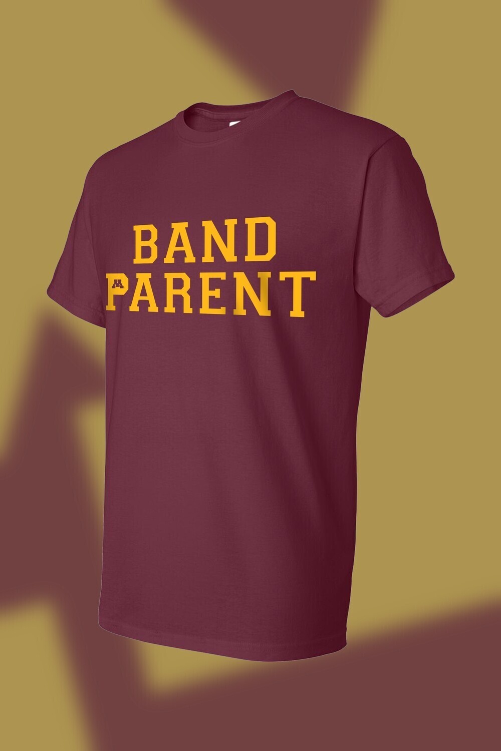 Maroon Band Parent Shirt
