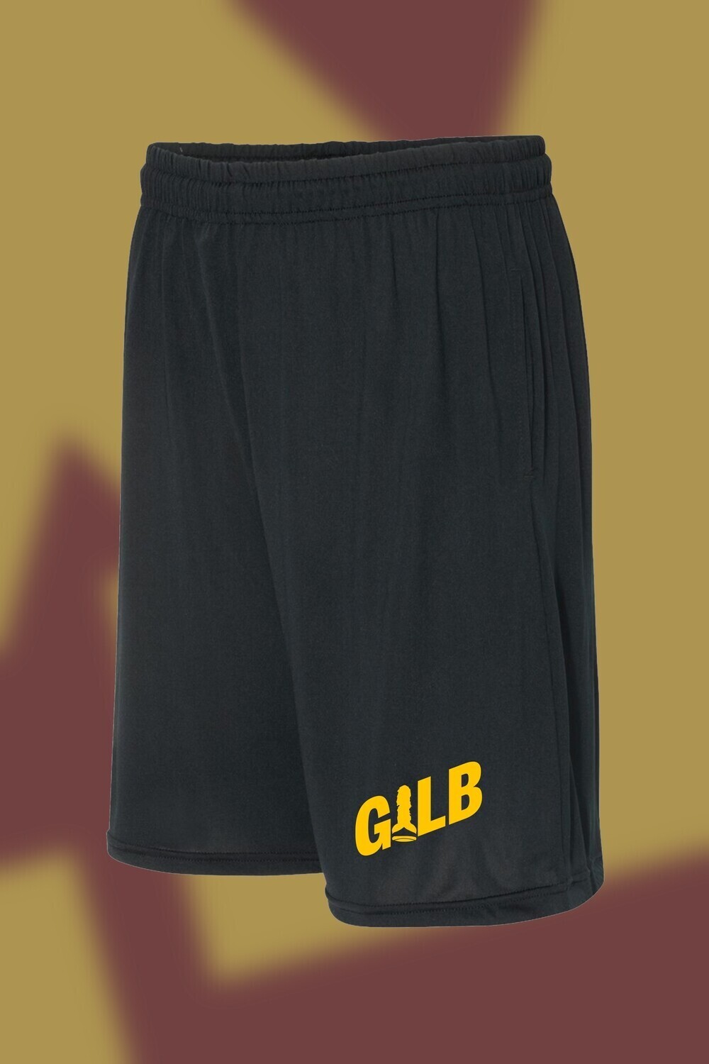 UMMB Long Athletic Shorts