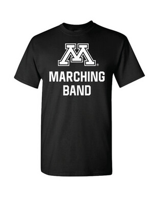 Short Sleeve Black Ski-U-Mah