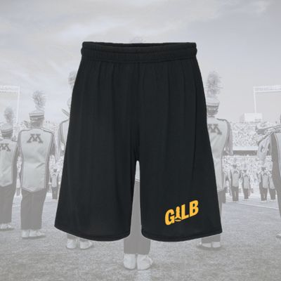 UMMB Long Athletic Shorts