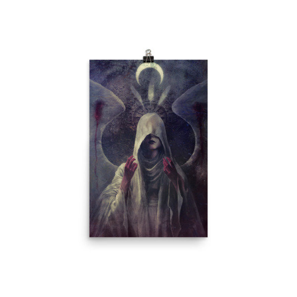 Martyr, Size: 12×18