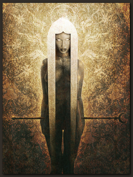 Golden Empress