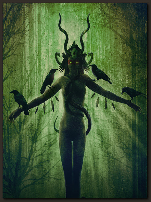 The Morrigan