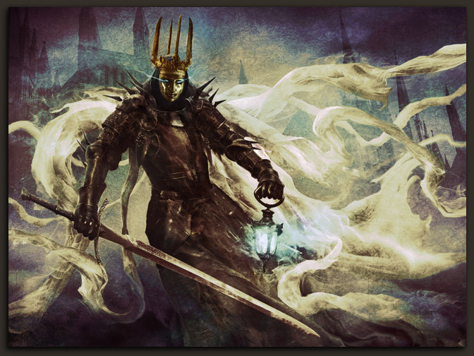 The Leper King
