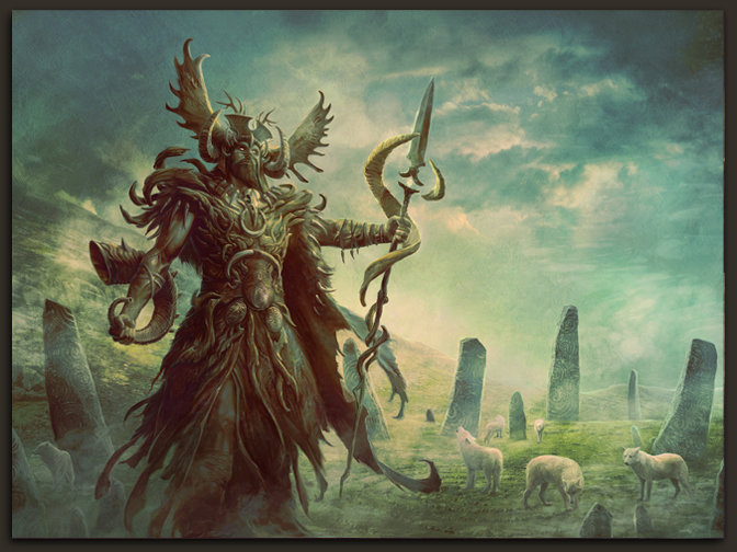 Arawn