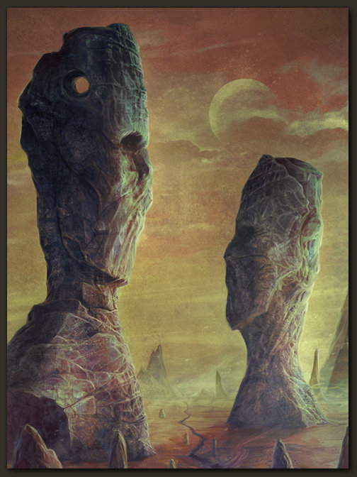 Lost Gods