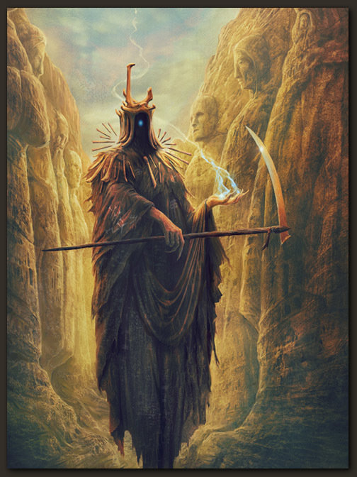 Keeper of Whispers