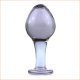 Icicles Glass Butt Plug