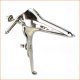 Stainless Steel Peep Vagina Speculum