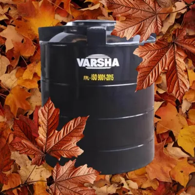 Varsha Water Tanks