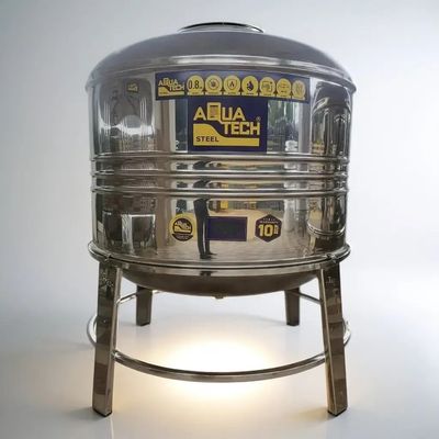 Aquatech Steel Water Tank 500 Ltr Mini