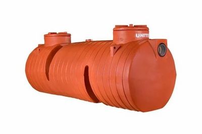 United Septic Tank Type IV 80 Flush 3400 Ltr