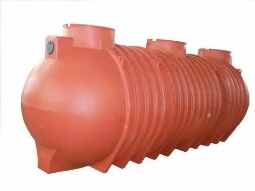 United Septic Tank Type V 140 Flush 6000 Ltr