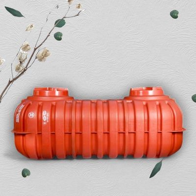 Selzer Septic Tank 35-40 Flush