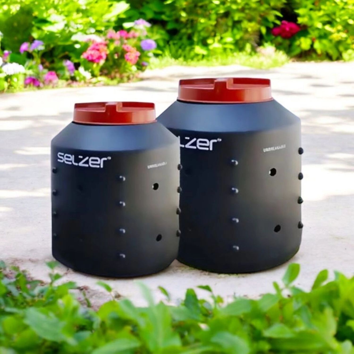 Selzer Soak Pit Medium &amp; Large Combo
