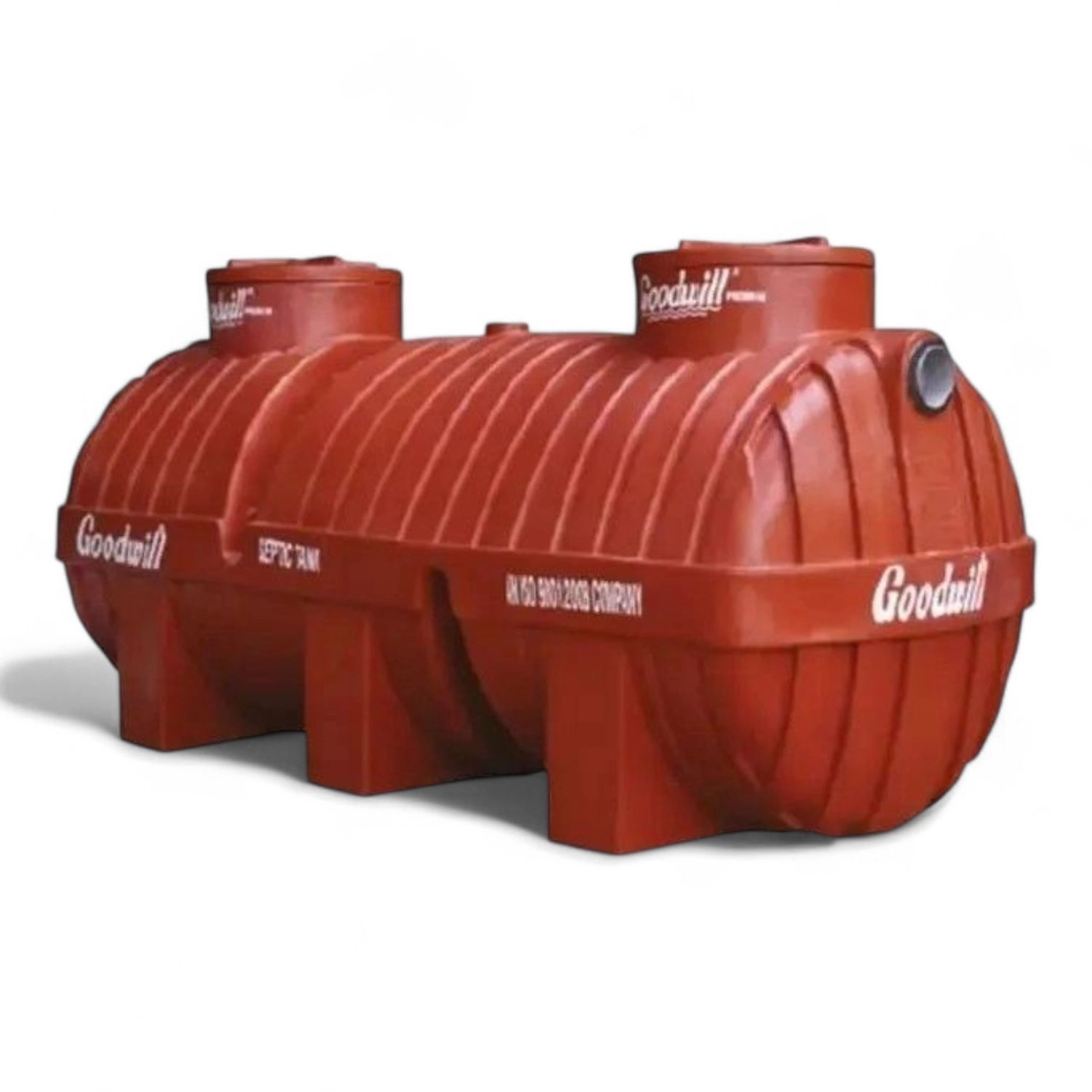 Goodwill Septic Tank 20-25 Flush