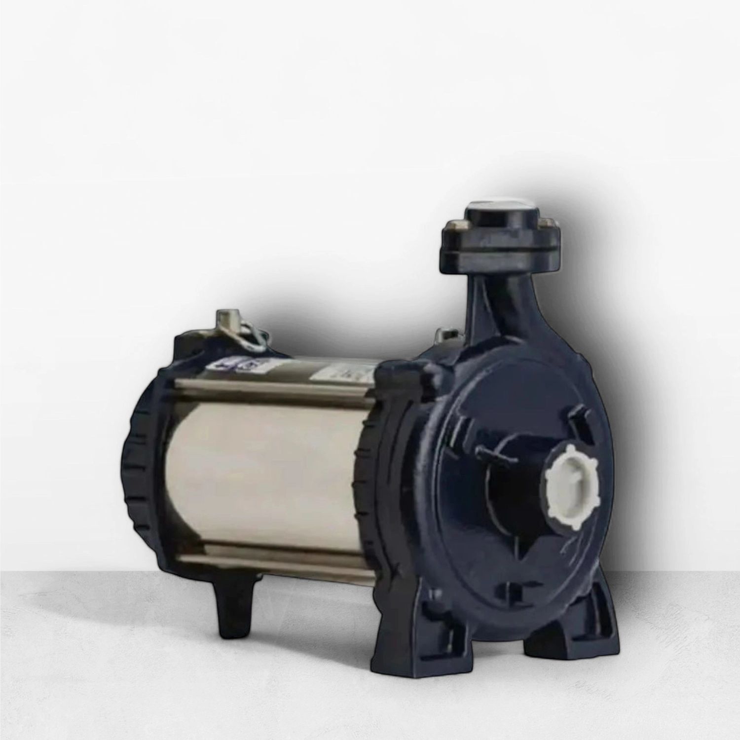 Newvitra 1 Hp 90 Feet Submersible Pump with 5 Year Warranty