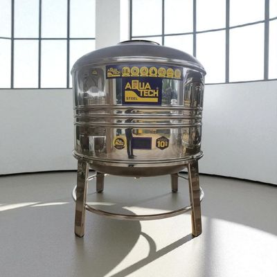 Aquatech Steel Water Tank 1000 Ltr Mini