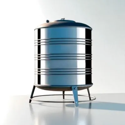Steel Water Tanks