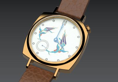 Montre Saatin's