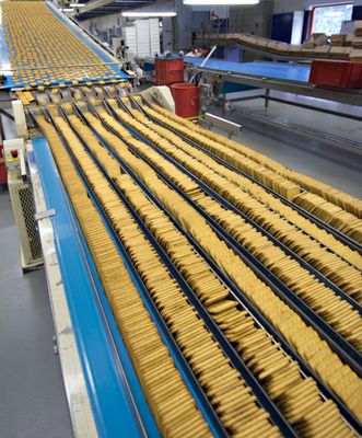 Industrie agro-alimentaire