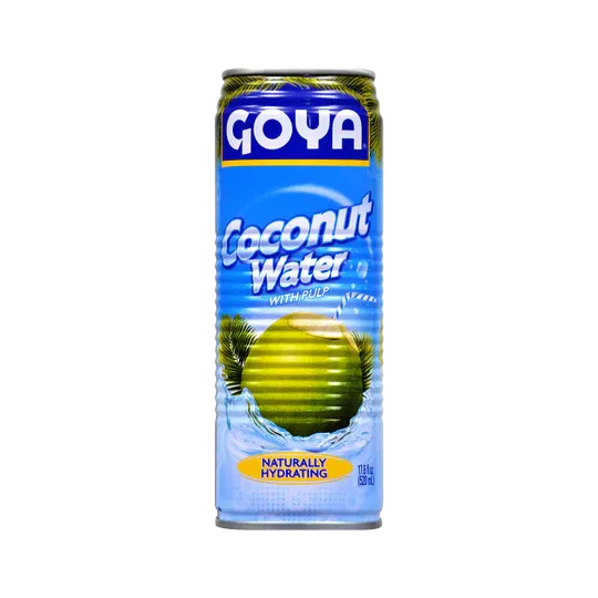 COCONUT WATER CAN
