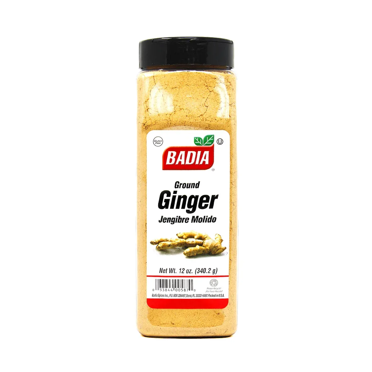 BADIA PINT GINGER GROUND