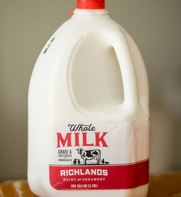 Whole Milk - Gallon
