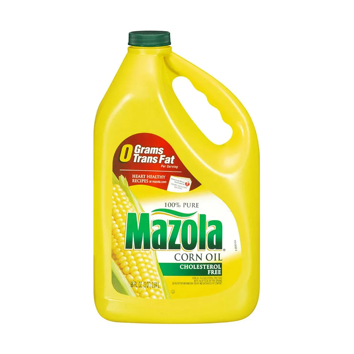 MAZOLA CORN OIL 100%PURE