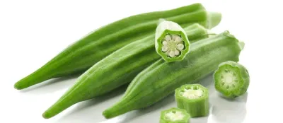 Okro/okra 2LB pack frozen